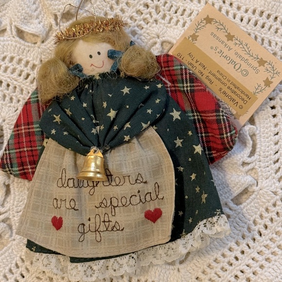 Other - Vintage Valorie’s Little Blessings Ornament